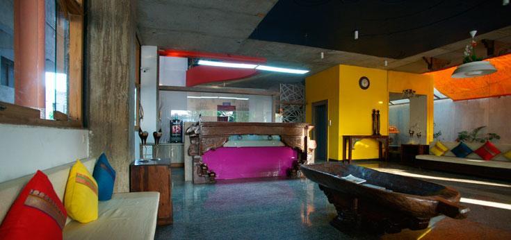 Hotel Zorba Inn Kolhapur Exterior photo